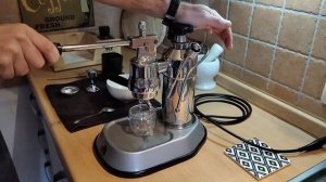 La Pavoni Europiccola v 1.3 1963