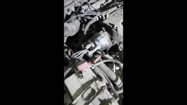 Honda f18b. Решение проблемы.Течь масла трамблера. Замена прокладки клапанной крышки. смотреть онлайн