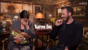 Marvel cast on crack for 10 minutes straight *pt. 2*