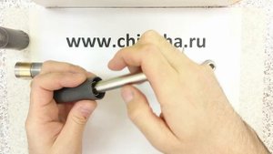 SAESHIN FORTE 100 II micromotor repair - replacing the bearings