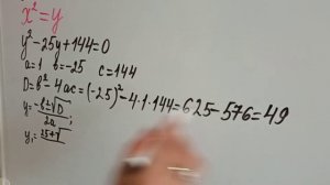 биквадратные уравнения 9 класс