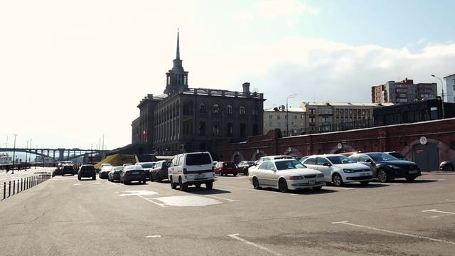 ПАРКОВКИ «КРАСГОРПАРКА» ВНЕ ЗАКОНА