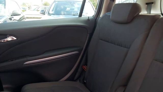 Opel Zafira 1.6 Turbo EcoM 150cv Advance смотреть онлайн