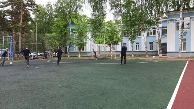 Влог /День рождения/Футбол/Торт в лицо/ смотреть онлайн