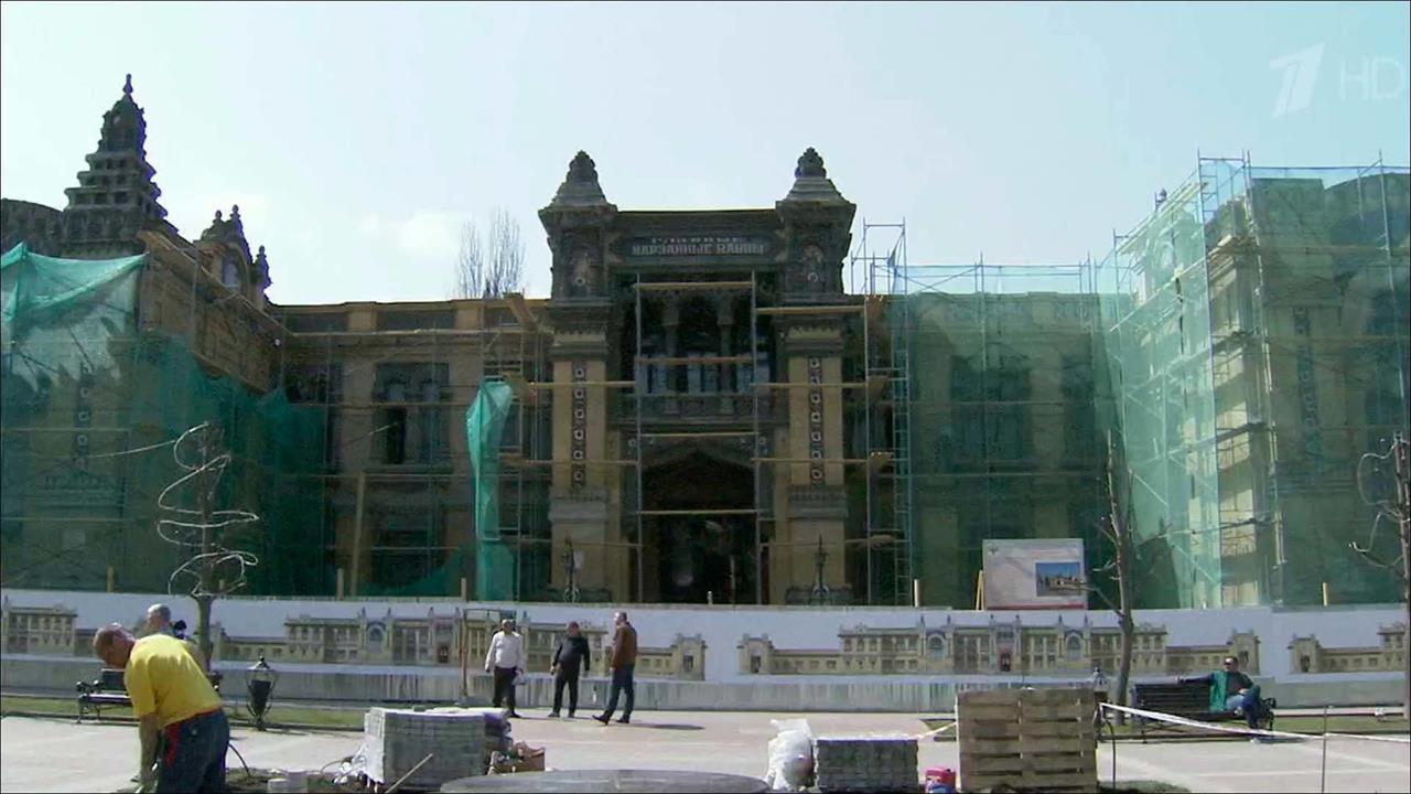 На Ставрополье пытаются спасти известный памятник городской архитектуры