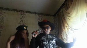 А ты такой, красивый с бородой. (Мс Дони и Натали)