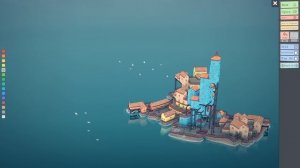 Townscaper Gameplay