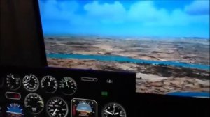 TH100 Helicopter Simulator