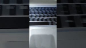 Первый запуск ноутбук из Китая