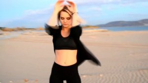 Танцы Тольятти // UnderDance Studio // Freestyle by Irina Valuiskaya