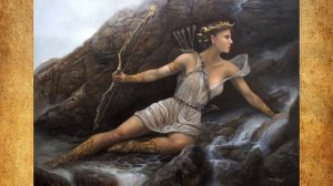 Боги Олимпа