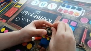 ? LIVE ? #1 КОНСОЛЬНАЯ ЛЕПКА | КАК СЛЕПИТЬ МАРИО НА СКОРУЮ РУКУ