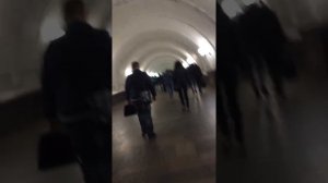 Переход с театральной на охотный ряд (ВЕРТИКАЛ ЭДИШН)