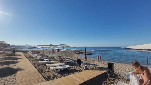 18. Аланья - Оба .Тихое море 🇹🇷