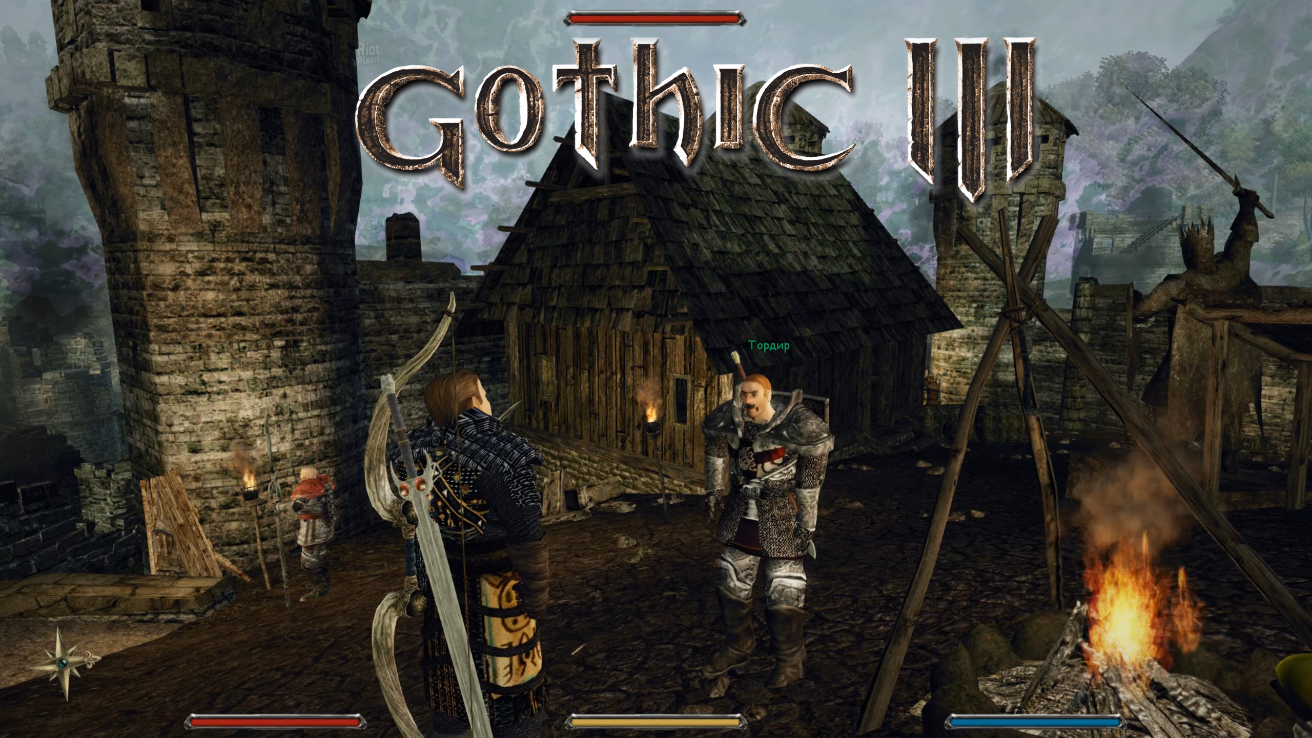 Gothic 3 steam русский язык фото 105