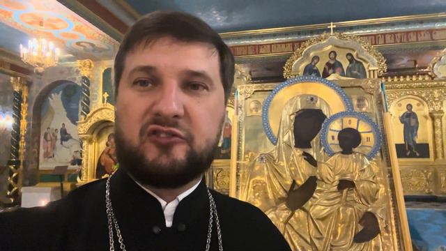 96-ой день. Иверская икона Божьей Матери. смотреть онлайн