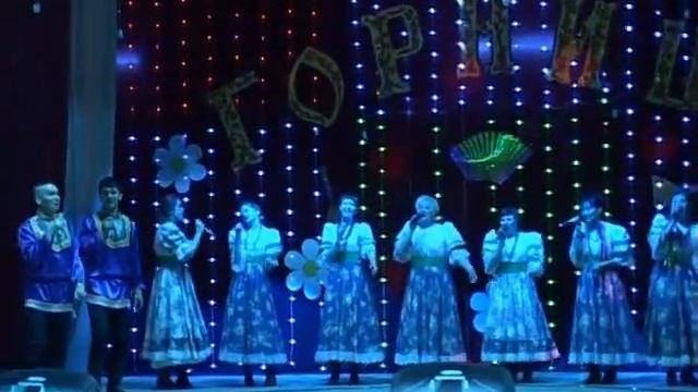 НСК АРП Горница - Белая метелица смотреть онлайн