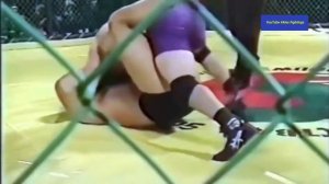 Каким были бои без правил в 90-е