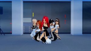 ITZY “ICY” Dance Practice || RH Dance Studio(Roblox)