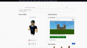 Краткий Обзор Игры ROBLOX