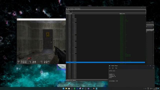 Make your first Aimbot and ESP! C#/.NET Course Part 2 - Reversing structures смотреть онлайн
