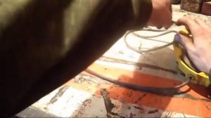 Замена шнура заводного механизма(Lifan, Chаmpion)