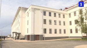 В Севастополе открыли новое здание кадетского корпуса Следкома России