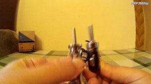 Ручки для безынерционных катушек с AliExpress / Handles for fishing reels with aliexpress
