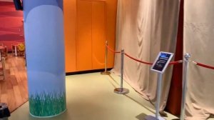 Бизнес-зал в аэропорту Стамбула