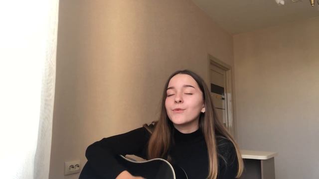 Хочу к тебе - Егор Натс(guitar cover) смотреть онлайн