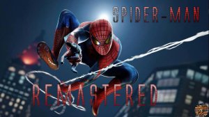 Marvel's Spider-Man Remastered