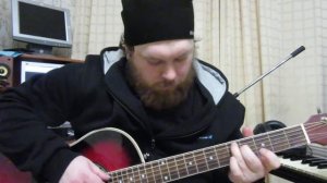 Ремонт гитары. Была сломана пятка грифа. Тест гитары (Творческая студия #isТории)