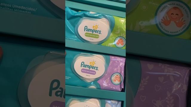 LANÇAMENTO DAS TOALHINHAS UMEDECIDAS - PAMPERS - MAYANE SOUZZA смотреть онлайн