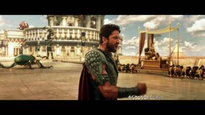 Gods of Egypt (2016 Movie - Gerard Butler) Official TV Spot – “Adventure” Боги Египта