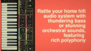 Surrealistic MG-1 Plus | Cherry Audio