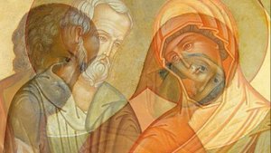 Молитва праведным богоотцам Иоакиму и Анне