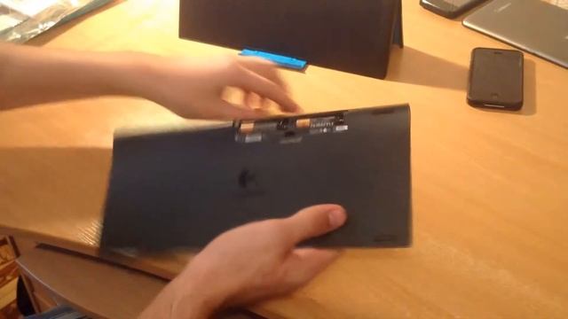 ITPort: обзор Logitech Keyboard смотреть онлайн