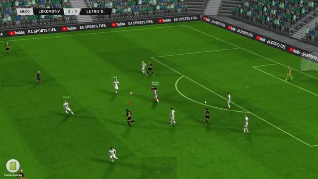 Карьера за летний дождик в фифа манагере 22, часть 3 смотреть онлайн