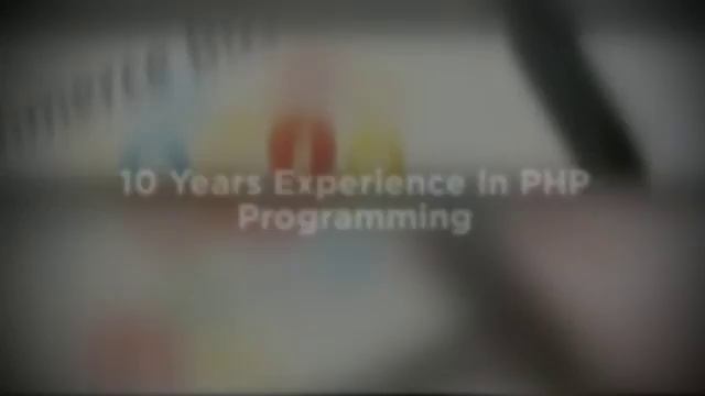 php developer london