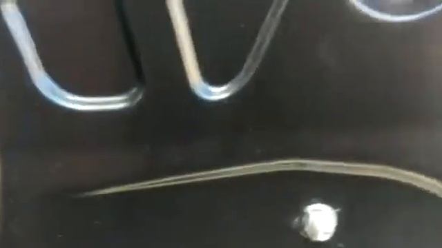 Замена замка задней двери фольцваген Пасат Б 6 смотреть онлайн