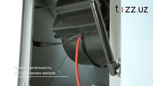 Обзор вытяжки Monsher MRE62W01