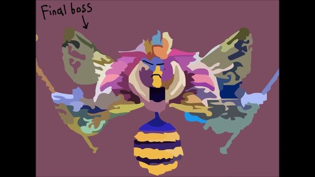 Kirby Triple Deluxe: In a Nutshell смотреть онлайн