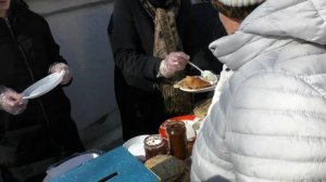 Приходской праздник в Прощеное воскресенье