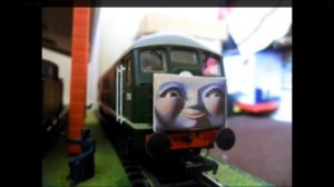 Jimmy the Jinty Character Whistles and Horns Revemped