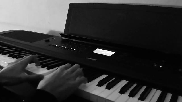 Marvel's Avengers Theme Song on Yamaha DGX 670 (Gabriel Juan Peter Kristianto Cover) смотреть онлайн