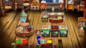 Cooking Dash 3: Thrills and Spills - Expert Mode Level 6 & 7