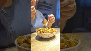 Еда для походов. Готовим в термосе. Плов.