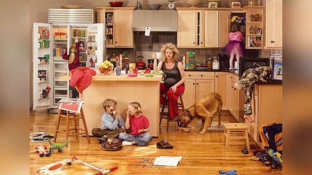 О каких психологических проблемах говорит беспорядок в доме смотреть онлайн