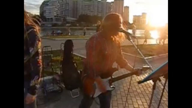 КОМОРА  и Лукич - Всё идёт По плану (cover Гражданская Оборона) смотреть онлайн