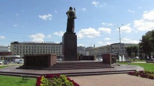 Площадь Марий (На веки с Россией) Нальчик КБР